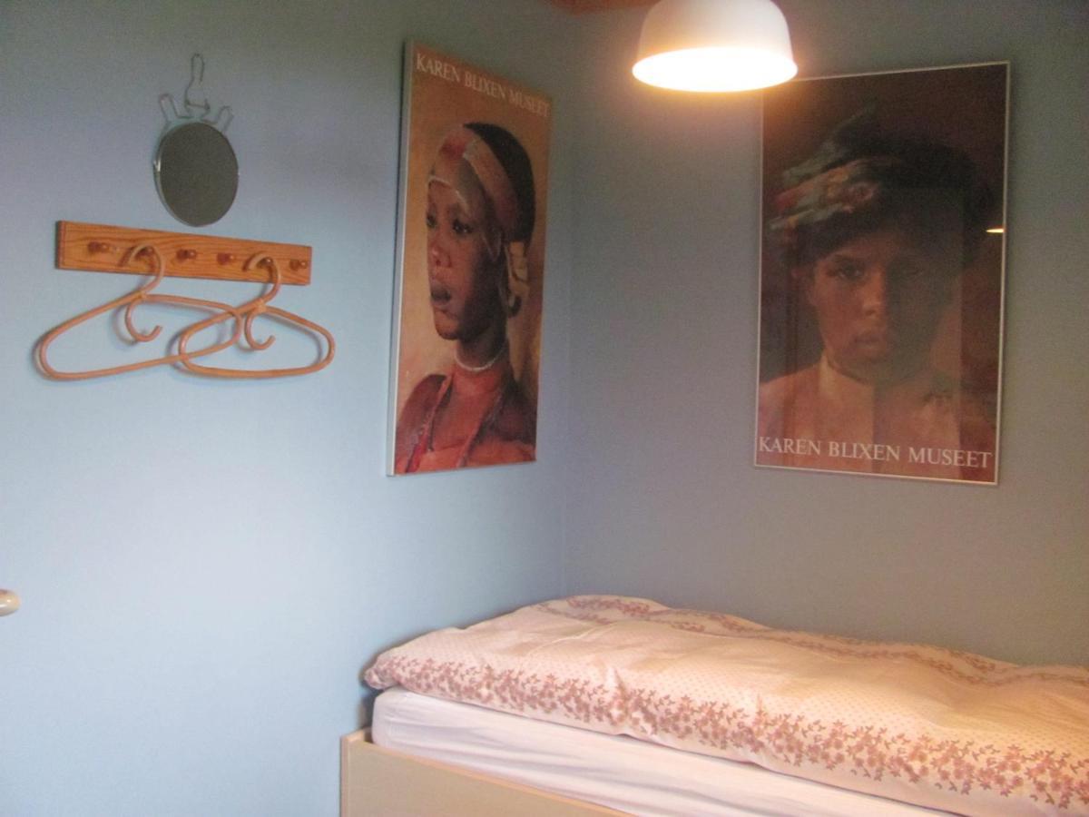 הלסינגה Tisvildehegn Bandb מראה חיצוני תמונה